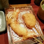 串かつ あーぼん - 