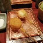 串かつ あーぼん - 