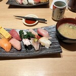 Notomae Sushi Morimori Sushi - 