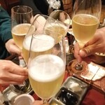 串かつ あーぼん - 