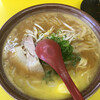 ポンポン亭 - みそラーメン 890円＋バター 50円＝940円