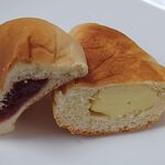 パンのオオムラ - イチゴジャム＆クリーム