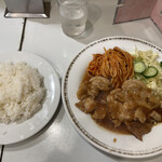 カレーの店 タカサゴ - 