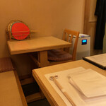 赤坂 詠月 - この日の夜は隣が空席だったおかげで気兼ねなく楽しめました