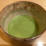 赤坂 詠月 - お抹茶