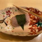 赤坂 詠月 - 自家製桜餅