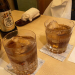 赤坂 詠月 - 私はノンアルのビアテイストです