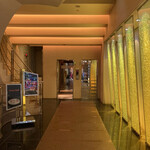 赤坂 詠月 - 正面エレベーターで3階へ