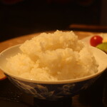 Izakaya Yu Kemuri - ご飯