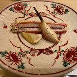 赤坂 詠月 - 私仕様の焼きがに