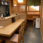 赤坂 詠月 - 店内