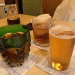 赤坂 詠月 - 飲み物は次々と運ばれ覚えていません