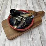Mussels 200g