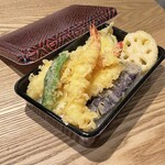 Tenpura Tentora - 天寅天丼（テイクアウト）