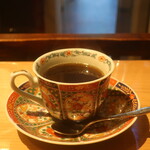 Izakaya Yu Kemuri - ホットコーヒー