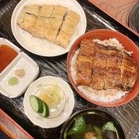 うなぎの新甫 - 