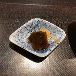 銀座うち山 - 昆布の佃煮