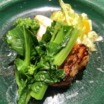 銀座うち山 - アップ