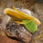 銀座うち山 - アップ