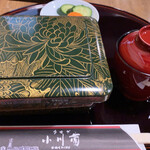 小川菊 - 蓋を開けるワクワクがとまりません。