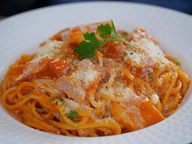 パンプキンハウス - 大曲（洋食）の写真