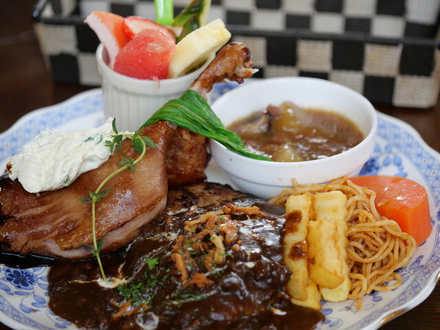 パンプキンハウス 大曲店 &ndash; 洋食レストランのおすすめメニューと口コミ