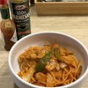 おいしいパスタ