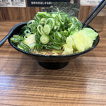 横浜家系らーめん 二代目武道家 - 