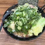 横浜家系らーめん 二代目武道家 - 