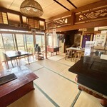 花遊膳 野菊 - 室内も普通の家