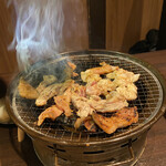 岩見沢精肉卸直営 牛乃家 - 60分食べ放題1,078円