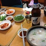 慶州朴家クッパッ - 