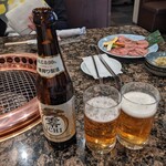 Yakiniku To Kankoku Kateiryouri Hangan - 