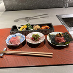 Ginza Yakiniku Sarondo Eijingu Bi-Fu - 