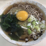 本八そば 本八屋 - 