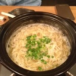 香月 - 〆のラーメン