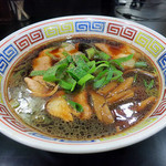 麺屋 丈六 - 中華そば　１０杯目