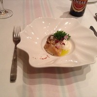 エチョラ - 　絶品　幸せを感じた　牡蠣のスモーク