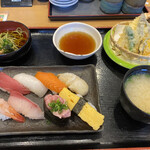 Kaitenzushi Kokyou - 