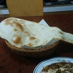 The Kitchen&CAFE - プレーンナン w/o バター