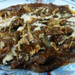 The Kitchen&CAFE - ビーフブナ 接写