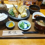 Tempura Tonami - 