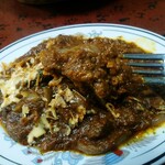 The Kitchen&CAFE - 大切りビーフ入り