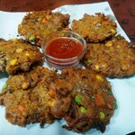 The Kitchen&CAFE - ミックスベジタブルパコラ