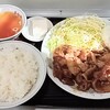 生駒軒 - 焼肉定食(900円)