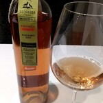 ル・ヴァンキャトル - Lunaria Malvasia Bianca Orange Ancestral Brut Nature