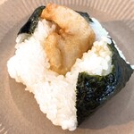 Komeyano Tedukurionigiri Tashi - えび天