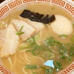 東洋軒 - ラーメン