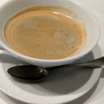 ル・ヴァンキャトル - コーヒー