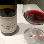 ル・ヴァンキャトル - CAMU Frères BOURGOGNE PINOT NOIR 2021